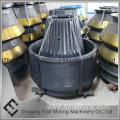 Cone Crusher Wear Resistant Parts Standard Bowl Liner